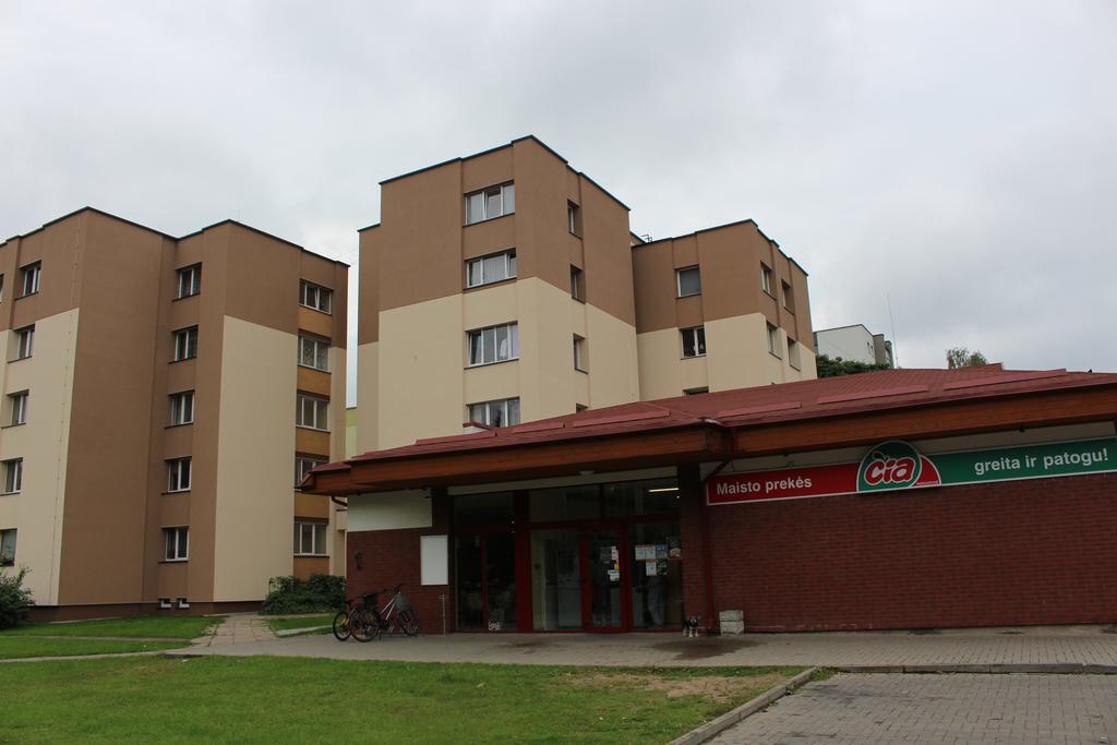 Near Park Apartment Druskininkai Exteriér fotografie